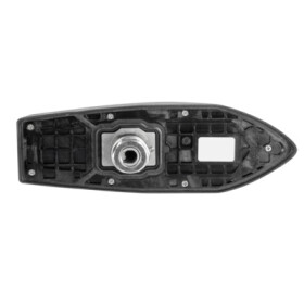 Dachantenne AM/FM DAB+ Shark III Phantom