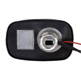 Dachantenne FM/DAB+ Shark Fakra(m)/Fakra(m) 12V extern