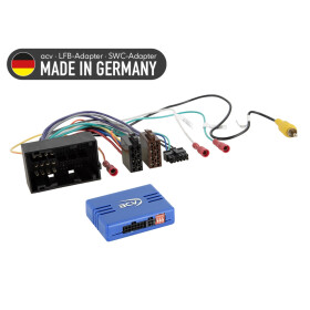 LFB Citroen/Fiat/Opel/Peugeot Daiichi farbige OEM Kabel