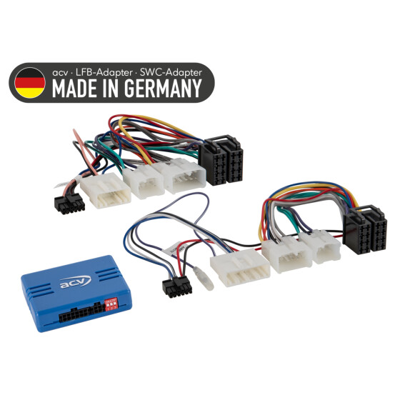 LFB Lexus/Toyota diverse Fahrzeuge 20Pin//28Pin analog