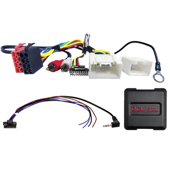 LFB Citroen/Fiat/Mitsubishi/Peugeot 20Pin Multilead