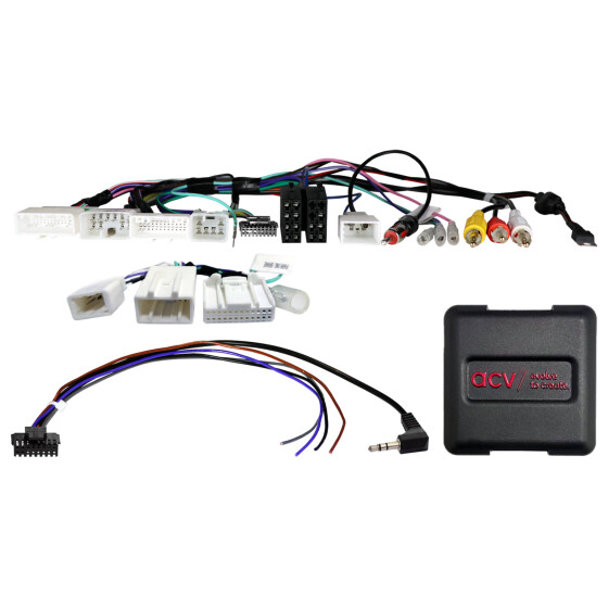 LFB Toyota Fahrzeuge 28Pin Multilead USB/Antenne/Kamera
