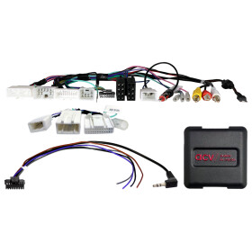 LFB Toyota Fahrzeuge 28Pin Multilead USB/Antenne/Kamera