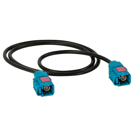 Antennenadapter Fakra(f) -> Fakra(f) 50cm