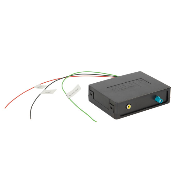 Rückfahrkamera Interface Fiat Ducato 2021-2024 OEM Kamera