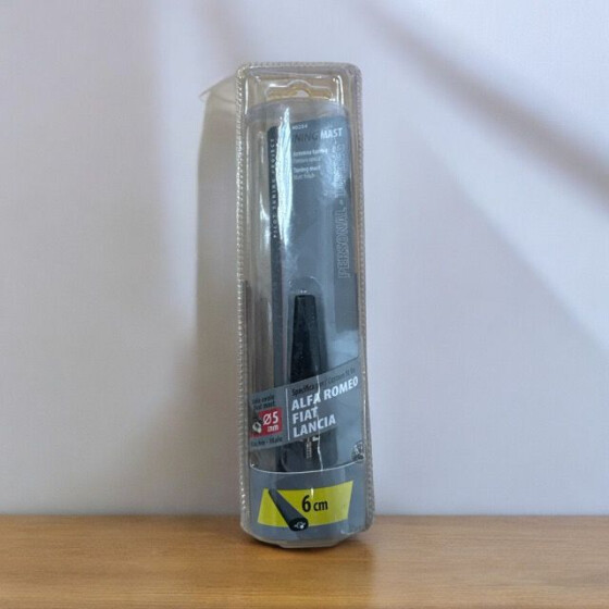 Antennen- Ersatzstab (AM/FM) - 6 cm - Ø 5 mm