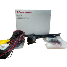 Rückfahrkamera für Suzuki OEM Autoradio SLDA von Bosch