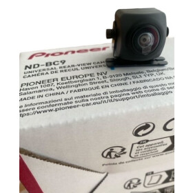 Rückfahrkamera für Suzuki OEM Autoradio SLDA von Bosch