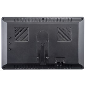 AMPIRE TFT-Monitor 17.8cm (7), 2 Videoeingänge (AHD/CVBS) Klebe/Saugnapfhalter