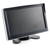 AMPIRE TFT-Monitor 17.8cm (7), 2 Videoeingänge (AHD/CVBS) Klebe/Saugnapfhalter