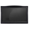 AMPIRE TFT-Monitor 17.8cm (7), 2 Videoeingänge (AHD/CVBS) Klebe/Saugnapfhalter