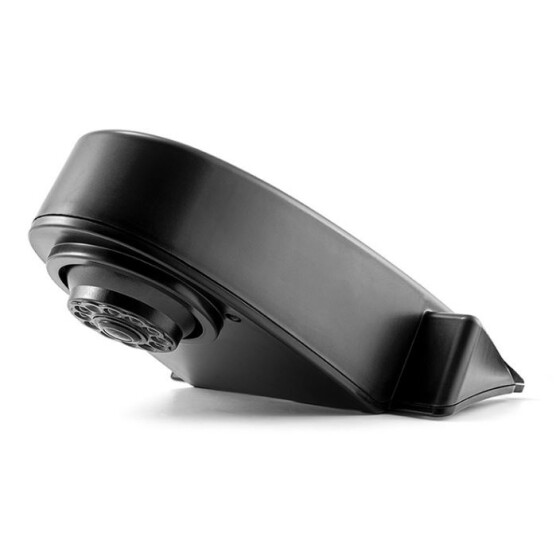 AMPIRE Kamera (AHD), 95°, 35.5mm, universal, schwarz