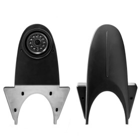 AMPIRE Kamera (AHD), 95°, 35.5mm, universal, schwarz