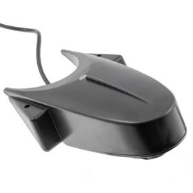 AMPIRE Kamera (AHD), 95°, 35.5mm, universal, schwarz