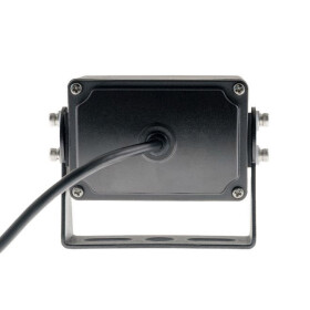 AMPIRE Mini Aufbau-Rückfahrkamera (AHD) 137°, 10m Kabel, SCHWARZ