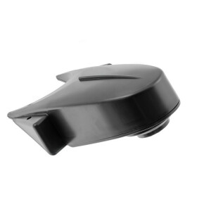 AMPIRE Kamera (AHD), 95°, 35.5mm, universal, schwarz