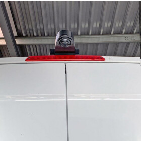 AMPIRE Kamera (AHD), 95°, 35.5mm, universal, schwarz