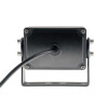 AMPIRE Mini Aufbau-Rückfahrkamera (AHD) 137°, 10m Kabel, SCHWARZ