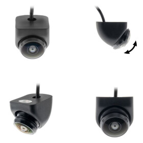 AMPIRE Mini Rückfahrkamera (AHD), 150° Weitwinkelkamera