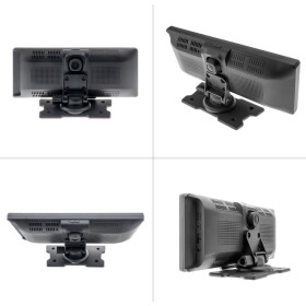 AMPIRE Smartphone-Monitor 25.4cm (10) mit AHD Dashcam und RFK-Eingang (AHD)