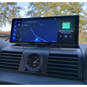 AMPIRE Smartphone-Monitor 25.4cm (10) mit AHD Dashcam und RFK-Eingang (AHD)