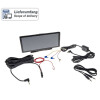 AMPIRE Smartphone-Monitor 25.4cm (10) mit AHD Dashcam und RFK-Eingang (AHD)
