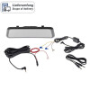 AMPIRE Smartphone-Spiegelmonitor 22.9cm (9") mit AHD Dual-Dashcam & RFK-Funktion