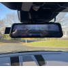 AMPIRE Smartphone-Spiegelmonitor 22.9cm (9") mit AHD Dual-Dashcam & RFK-Funktion