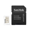 SanDisk Max Endurance microSDXC Karte (Class10), 128GB