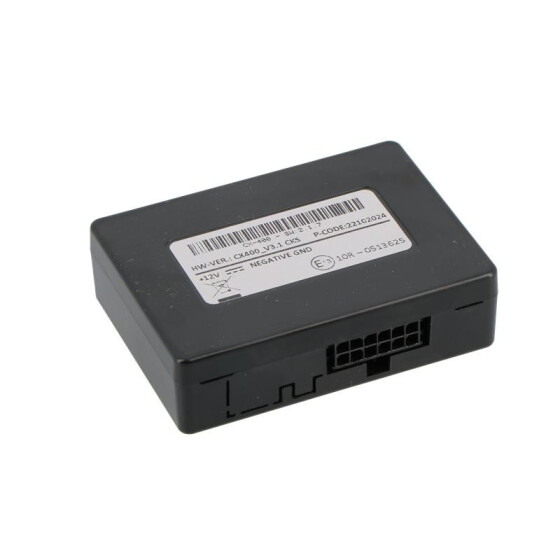 CX-400 CAN BUS Interface