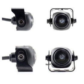 AMPIRE Mini Rückfahrkamera (AHD), 180° (KIA802)
