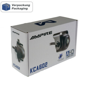 AMPIRE Mini Rückfahrkamera (AHD), 180° (KIA802)