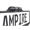 AMPIRE Nummernschild-Kamera (AHD), 120°
