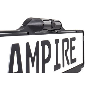 AMPIRE Nummernschild-Kamera (AHD), 120°