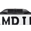 AMPIRE Nummernschild-Kamera (AHD), 120°