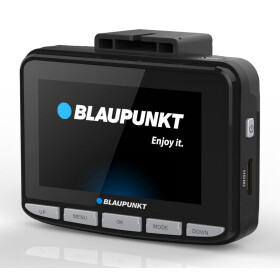 Blaupunkt BP 3.0 FHD - Dashcam mit 2,7 Zoll Display, 1080p Full HD, 140°, GPS, G-Sensor
