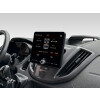 Android Navigationssystem für Ford Transit 2014-2018 mit 10,1-Zoll Touchscreen, Inkl. Head-up-Display, Apple CarPlay und Android Auto
