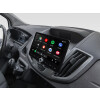 Android Navigationssystem für Ford Transit 2014-2018 mit 10,1-Zoll Touchscreen, Inkl. Head-up-Display, Apple CarPlay und Android Auto