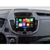 Android Navigationssystem für Ford Transit 2014-2018 mit 10,1-Zoll Touchscreen, Inkl. Head-up-Display, Apple CarPlay und Android Auto