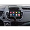 Android Navigationssystem für Ford Transit 2014-2018 mit 10,1-Zoll Touchscreen, Inkl. Head-up-Display, Apple CarPlay und Android Auto
