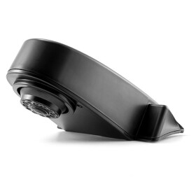 AMPIRE Kamera (CVBS), 95°, 35.5mm, universal, schwarz