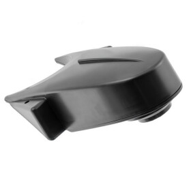 AMPIRE Kamera (CVBS), 95°, 35.5mm, universal, schwarz