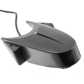 AMPIRE Kamera (CVBS), 95°, 35.5mm, universal, schwarz