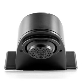 AMPIRE Kamera (CVBS), 95°, 35.5mm, universal, schwarz