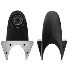 AMPIRE Kamera (CVBS), 95°, 35.5mm, universal, schwarz