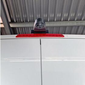 AMPIRE Kamera (CVBS), 95°, 35.5mm, universal, schwarz