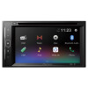 Pioneer AVH-A240DAB - Doppel-DIN CD/DVD/MP3-Autoradio mit Touchscreen / DAB / Bluetooth / USB / iPod