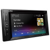 Pioneer AVH-A240DAB - Doppel-DIN CD/DVD/MP3-Autoradio mit Touchscreen / DAB / Bluetooth / USB / iPod