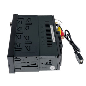 Ampire CPR60 Autoradio 1DIN – Bluetooth, USB, Freisprecheinrichtung