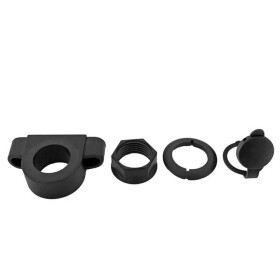 AMPIRE USB-A Ladegerät 12/24V, Einbau